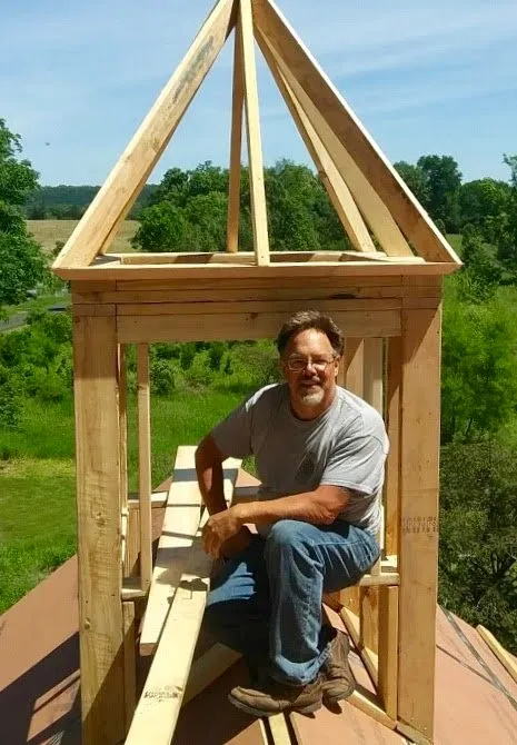 Chris Corey Corey-Built historic remodeling expert